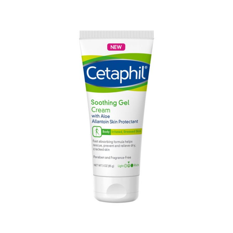 Cetaphil Soothing Gel Cream with Aloe Skin Protectant Allantoin -85gm